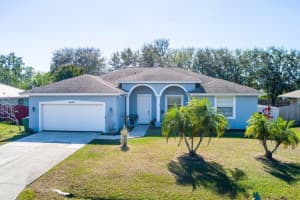 5859 Cullom Circle, Port Saint Lucie, FL 34986 - MLS#R11158778
