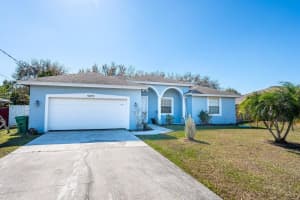 5859 Cullom Circle, Port Saint Lucie, FL 34986 - MLS#R11158778