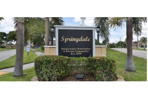 1034 Springdale Circle, Palm Springs, FL 33461 - MLS#R11158787