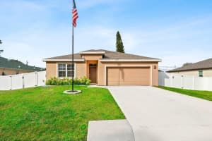 1858 Sw Lennox Street, Port St. Lucie, Fl 34953, Port Saint Lucie