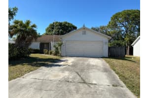 316 Nw Hogan Street, Port St. Lucie, Fl 34983, Port Saint Lucie