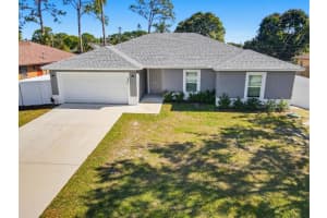 521 Nw Colonial Street, Port St. Lucie, Fl 34983, Port Saint Lucie
