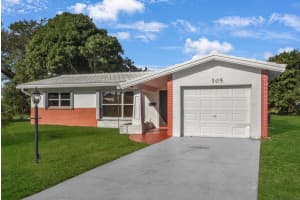 105 Nw 8th Place, Boynton Beach, Fl 33426, Boynton Beach