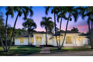 17495 Orange Grove Boulevard, The Acreage, FL 33470 Sold 02/27/26