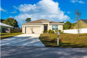 3202 Martin Street, Port Saint Lucie, FL 34953 - MLS#R11159012