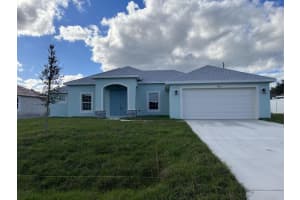 4634 Sw Athena Drive, Port St. Lucie, Fl 34953, Port Saint Lucie