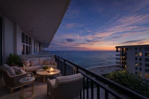 1149 Hillsboro Mile 1008, Hillsboro Beach, FL 33062, Hillsboro Beach, FL 33062 - MLS#R11159042