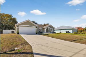 4452 Paley Road, Port Saint Lucie, FL 34953 Sold 02/18/26
