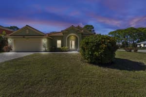 4102 Utterback Street, Port Saint Lucie, FL 34953 Sold 04/20/26