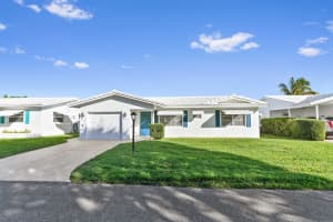 1105 Reposo Avenue, Boynton Beach, Fl 33426, Boynton Beach