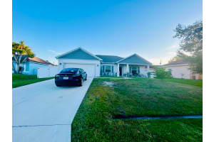 1626 Neptune Avenue, Port Saint Lucie, FL 34953 Sold 04/21/26