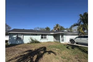607 Se Dean Terrace, Port St. Lucie, Fl 34984, Port Saint Lucie