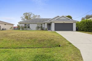 1042 Sultan Drive, Port Saint Lucie, FL 34953 Sold 02/27/26