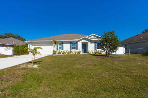 1025 Sarto Lane, Port Saint Lucie, FL 34953 - MLS#R11159600