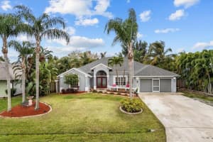314 Sw Majestic Terrace, Port St. Lucie, Fl 34984, Port Saint Lucie