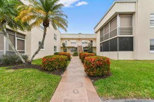 302 Capri G, Delray Beach, Fl 33484, Delray Beach