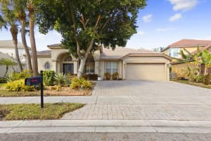 3968 W Hamilton Key, West Palm Beach, Fl 33411, Royal Palm Beach
