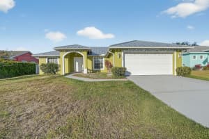 933 Sw General Patton Terrace, Port St. Lucie, Fl 34953, Port Saint Lucie