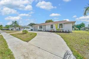 434 Electra Avenue, Port Saint Lucie, FL 34983 Sold 03/30/26