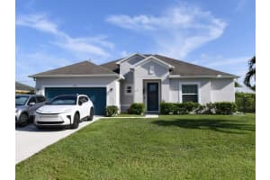 672 Sw Jacoby Avenue, Port St. Lucie, Fl 34953, Port Saint Lucie