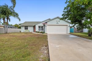 2561 Jason Avenue, Port Saint Lucie, FL 34952 Sold 03/17/26