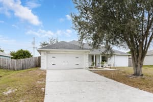 4074 Darwin Boulevard, Port Saint Lucie, FL 34953 - MLS#R11160013