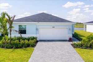 3526 Angler Drive, Fort Pierce, Fl 34946, Fort Pierce