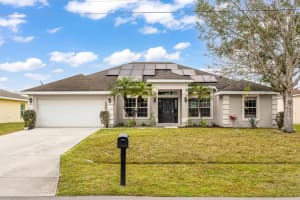 1401 Sw Bougainvillea Avenue, Port St. Lucie, Fl 34953, Port Saint Lucie