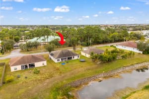 1401 Bougainvillea Avenue, Port Saint Lucie, FL 34953 - MLS#R11160149