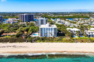 4605 Ocean Boulevard, Highland Beach, FL 33487 - MLS#R11160354