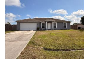 634 Millard Drive, Port Saint Lucie, FL 34953 - MLS#R11160894