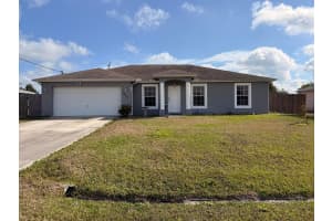 634 Millard Drive, Port Saint Lucie, FL 34953 - MLS#R11160894