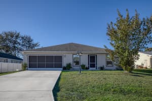 1432 Leisure Lane, Port Saint Lucie, FL 34953 Sold 03/23/26