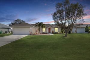 2373 Rock Springs Drive, Port Saint Lucie, FL 34952 Sold 03/05/26