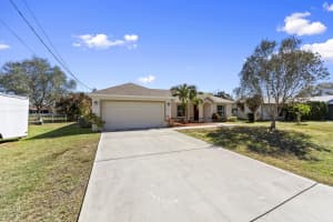 2373 Rock Springs Drive, Port Saint Lucie, FL 34952 Sold 03/05/26