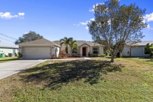 2373 Rock Springs Drive, Port Saint Lucie, FL 34952 - MLS#R11160981
