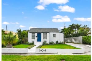 604 Ardmore Road, West Palm Beach, Fl 33401, West Palm Beach