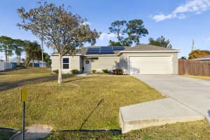 417 Seahouse Drive, Port Saint Lucie, FL 34983 Sold 03/13/26
