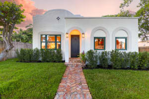 411 Valley Forge Road, West Palm Beach, FL 33405 - MLS#R11161258