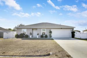 3590 Sw Vincennes Street, Port St. Lucie, Fl 34953, Port Saint Lucie