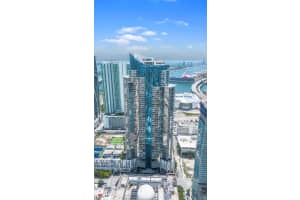 851 Ne 1st Avenue 3512, Miami, Fl 33132, Miami