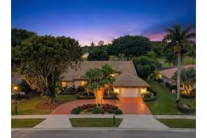 11229 Boca Woods Lane, Boca Raton, Fl 33428, Boca Raton