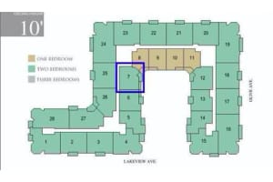 701 Olive Avenue, West Palm Beach, FL 33401 - MLS#R11161418