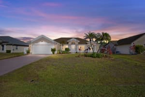 439 Nome Drive, Port Saint Lucie, FL 34984 Sold 03/13/26