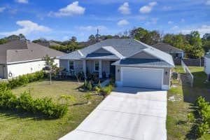 4037 Sw Mcintosh Street, Port St. Lucie, Fl 34953, Port Saint Lucie