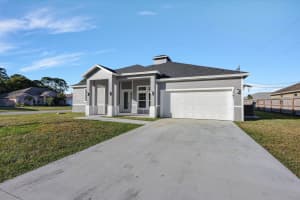 1791 Effland Avenue, Port Saint Lucie, FL 34953 - MLS#R11161768