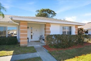 1017 Pheasant Run Drive D, Fort Pierce, Fl 34982, Fort Pierce