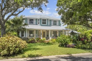 4 Lantana Lane, Sewalls Point, FL 34996 Sold 03/13/26