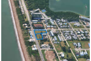 609 & 615 Ocean Drive, Fort Pierce, FL 34949 - MLS#R11161981