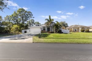 3658 Sw Margela Street, Port St. Lucie, Fl 34953, Port Saint Lucie